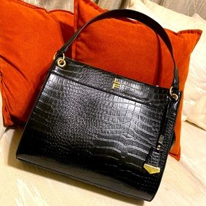 Black Shoulder bag
